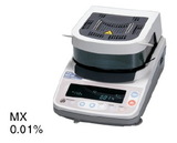 MX-50 51g/0.001g/0.01% 日本AND快速水分測定儀