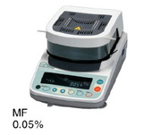 MF-50 51g/0.002g/0.05% 日本AND快速水分测定仪